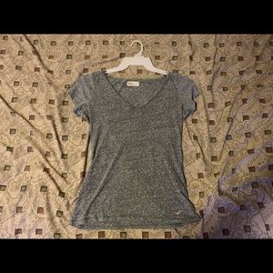 Women’s Hollister V-Neck T-Shirt